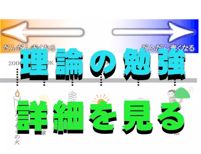 理論の勉強へ